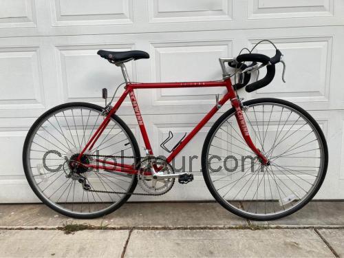 Schwinn World Tour fiche technique et avis